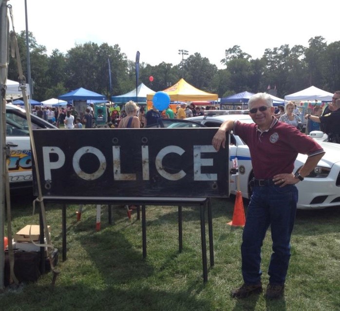 Police Sign History